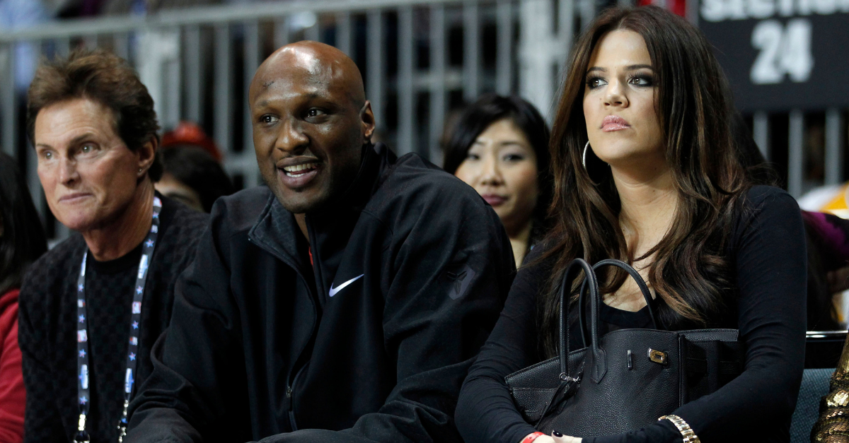 Lamar Odom Admits to Having Sex With Over 2,000 Women