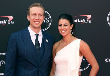 Nick Foles, Wife Announce Miscarriage in Emotional Instagram Post