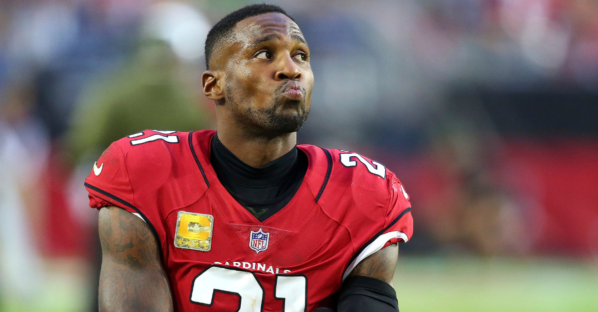 Patrick Peterson Suspended By NFL For Six Games