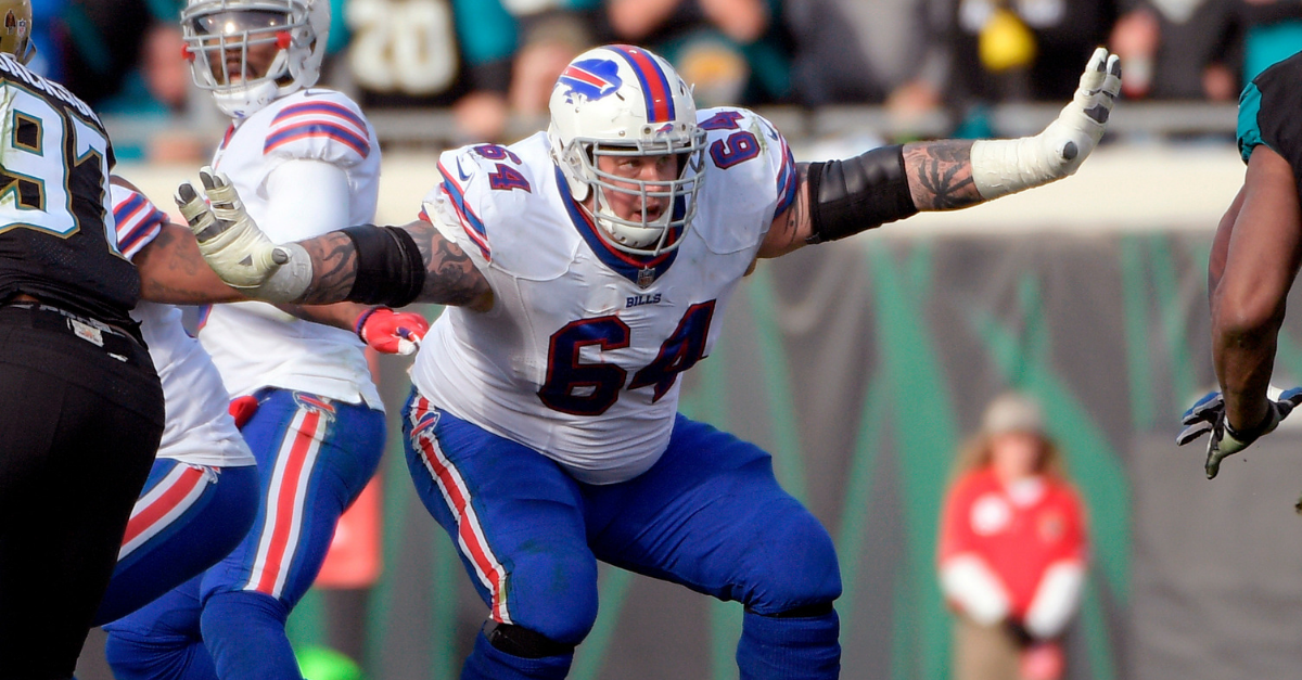 Richie Incognito, Who Threatened to Shoot People, Signs 1-Year NFL Deal ...