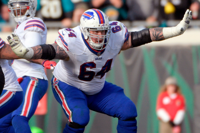 Richie Incognito, Who Threatened to Shoot People, Signs 1-Year NFL Deal