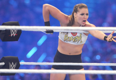 The 5 Best Moments of Ronda Rousey's Short WWE Career