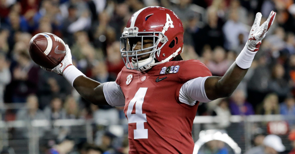 Predicting the SEC’s Top 10 Offensive Weapons in 2019