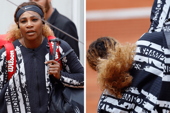 Serena Williams Delivers Powerful Message with Outfit Made for a “Queen”
