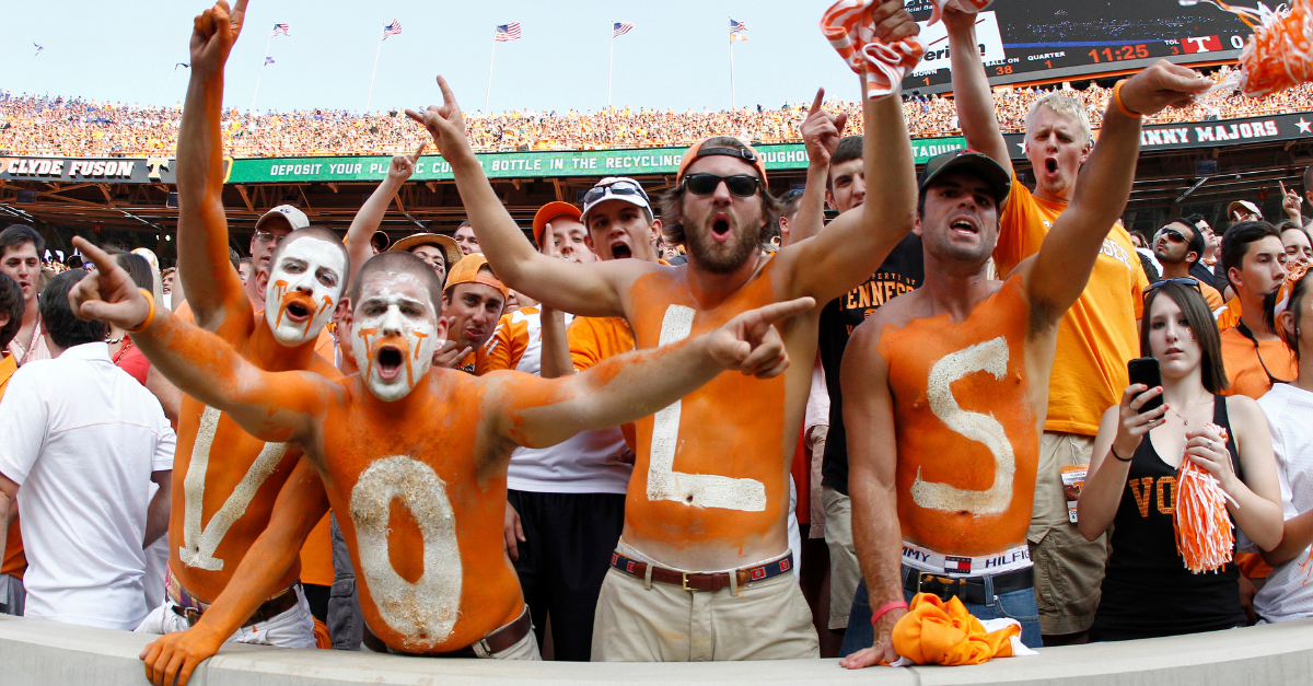 Where Did the Tennessee Volunteers Nickname Come From?