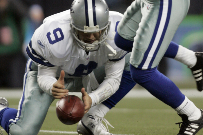 Tony Romo’s Playoff Fumble Will Forever Haunt the Dallas Cowboys
