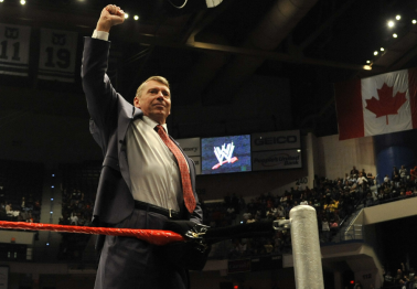 What is Vince McMahon's Net Worth?