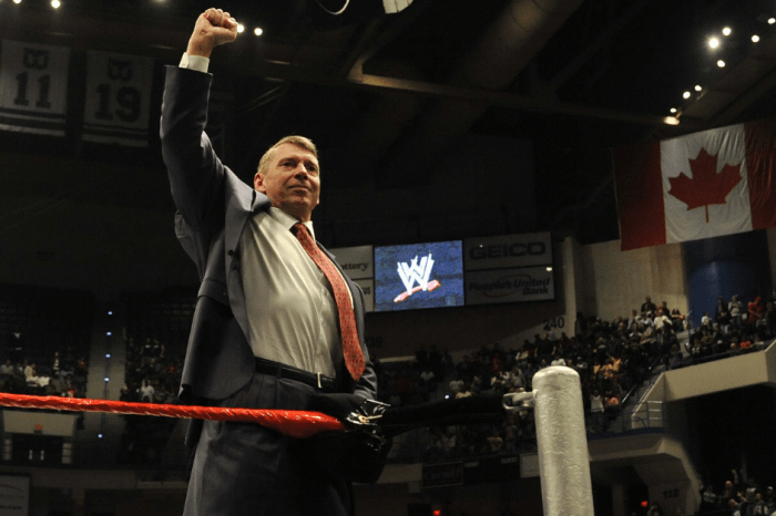 What is Vince McMahon’s Net Worth?