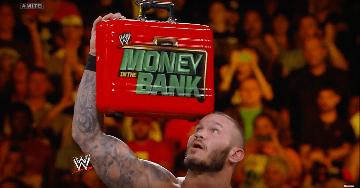 5 Money in the Bank Winners Who Cashed In to Champion FanBuzz