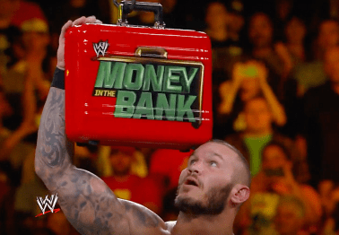 5 Money in the Bank Winners Who Cashed In to Become Champion