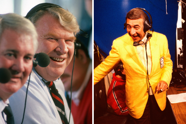 The 6 Most Iconic ‘Monday Night Football’ Voices in NFL History