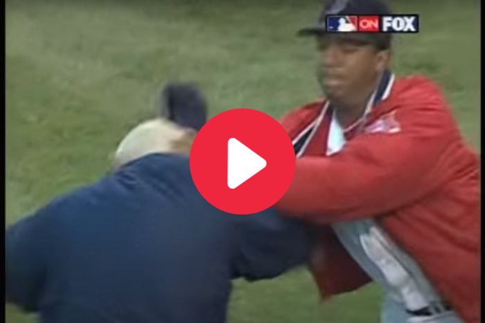 Pedro Martinez vs. 72-Year-Old Coach: Baseball’s Most Lopsided Fight