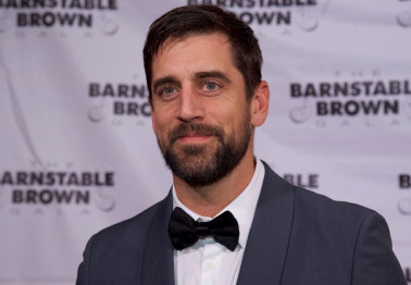 Aaron Rodgers Gifts Over $1 Million to Cal Football Program