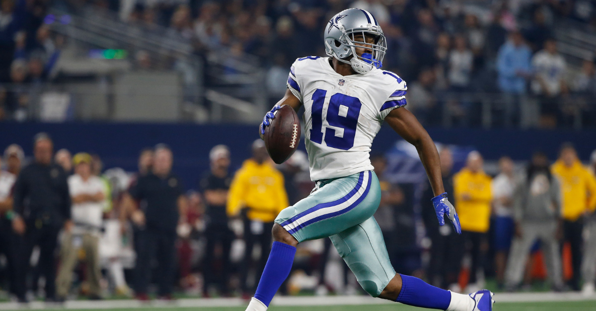 Amari Cooper Set a Ridiculous, Impossible Goal for the 2019 Season