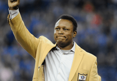 Barry Sanders Retired in His Prime, But Why Did He Do It?
