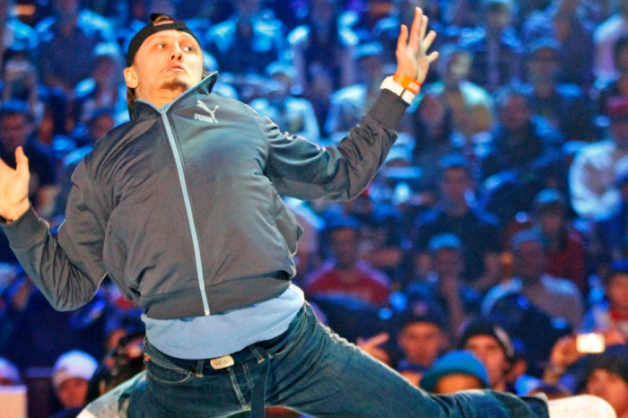 Breakdancing is Coming to the Olympics. Yeah, Breakdancing.