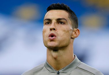 Cristiano Ronaldo Accused of Rape on American Soil, Trial Moved to U.S. Federal Court