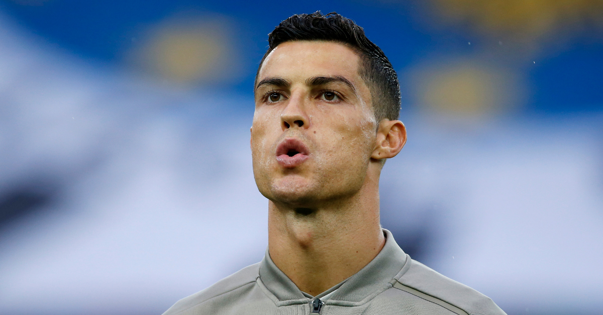 Cristiano Ronaldo Accused of Rape on American Soil, Trial Moved to U.S. Federal Court