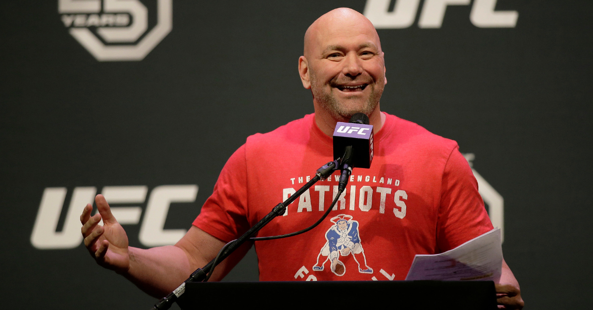 Dana White Interested in Buying NFL Team with Ex-UFC Owners