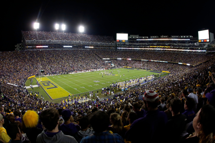 The Real Death Valley: Sorry Clemson, This is LSU’s Name Now