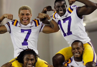 5 Reasons LSU is 'Defensive Back University' and No Other Team is Close
