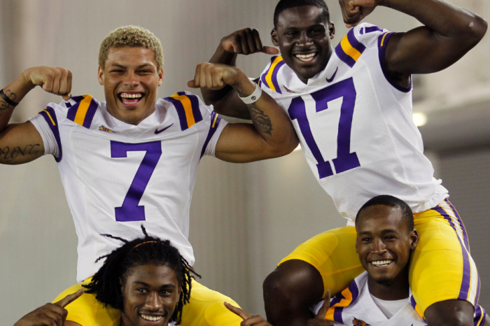 5 Reasons LSU is ‘Defensive Back University’ and No Other Team is Close