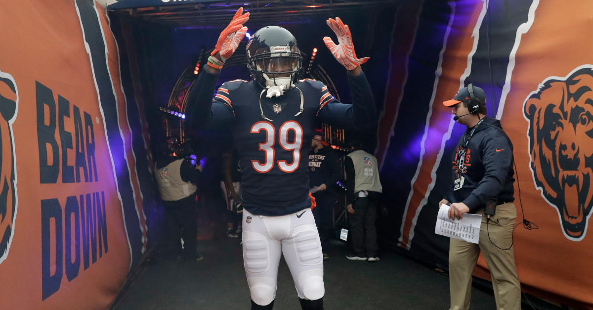 Mark it Down: Bears Safety Predicts to Win Super Bowl LIV