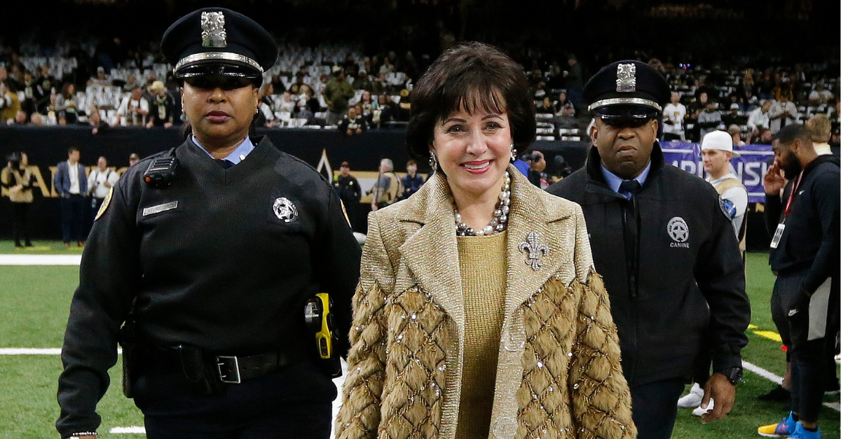 New Orleans Saints & Pelicans Owner Gayle Benson makes a bold statement  while other NFL Owner haven't - Sports Illustrated New Orleans Saints News,  Analysis and More