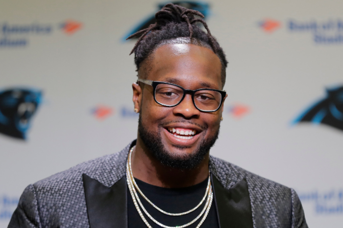 Gerald McCoy Shocks Panthers With Snow Cone Truck After Minicamp