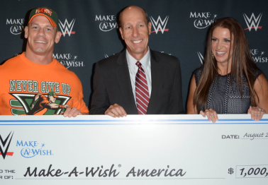 John Cena's Granted 600+ Make-A-Wish Dreams, And He's Not Slowing Down