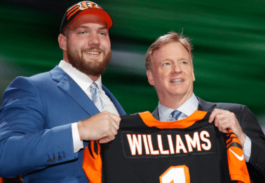 Bengals Rookie Jonah Williams to Miss Entire 2019 Season