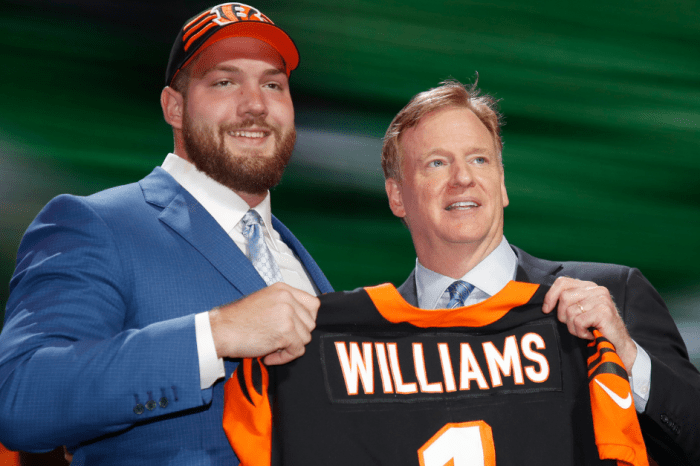 Bengals Rookie Jonah Williams to Miss Entire 2019 Season