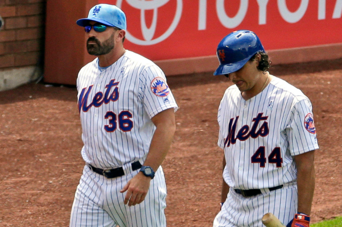 Mets Manager Curses, Pitcher Threatens Reporter for No Good Reason