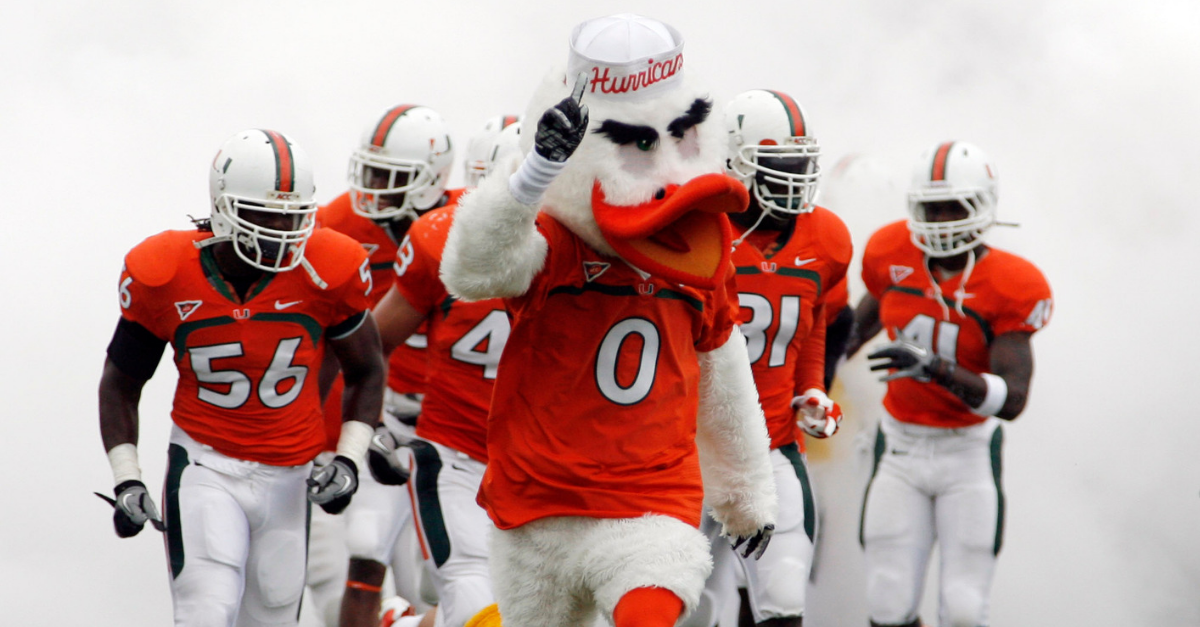 Why the 2001 Miami Hurricanes are the Greatest NCAA Team Ever - FanBuzz