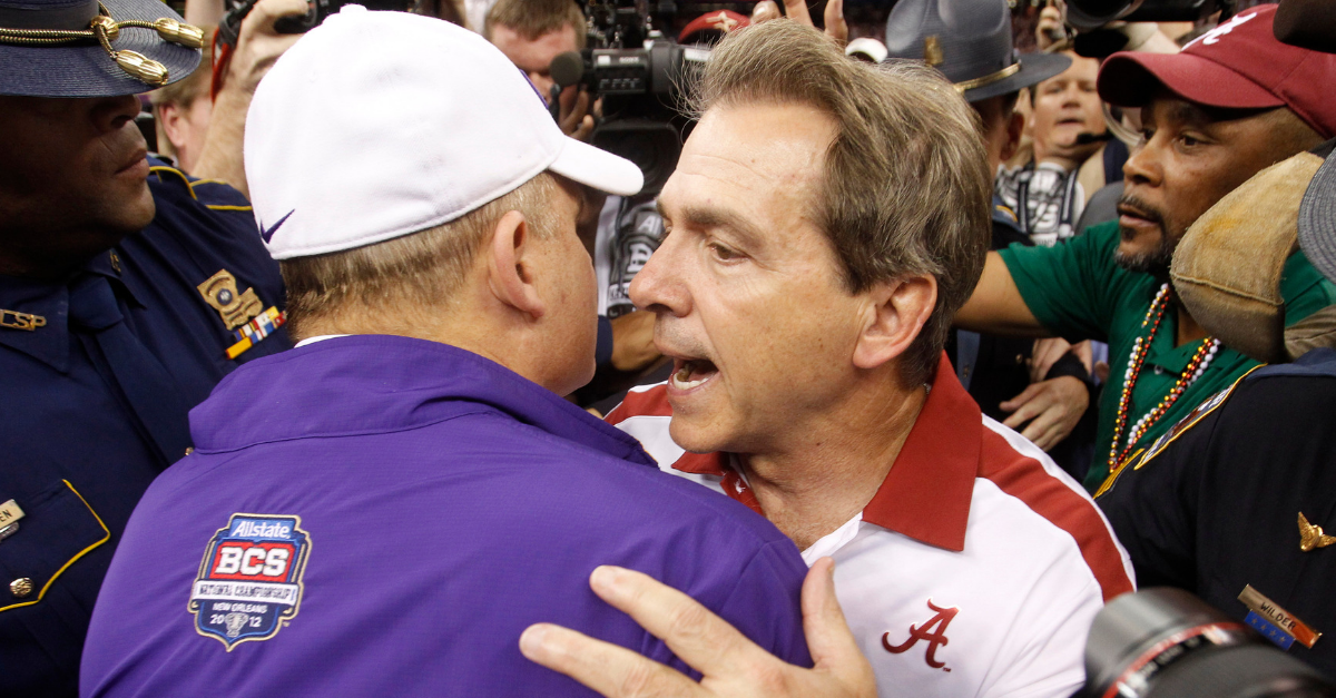 Was Alabama-LSU the Worst National Championship Game of This Decade?