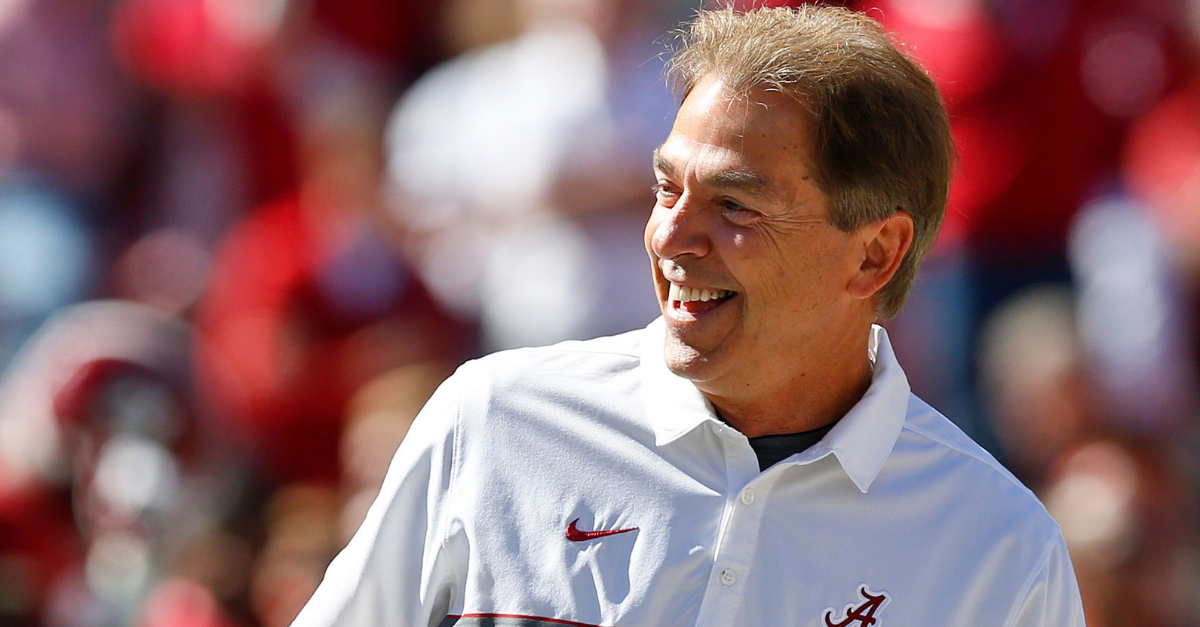 Nick Saban's Daughter Gives Birth to Baby Boy FanBuzz