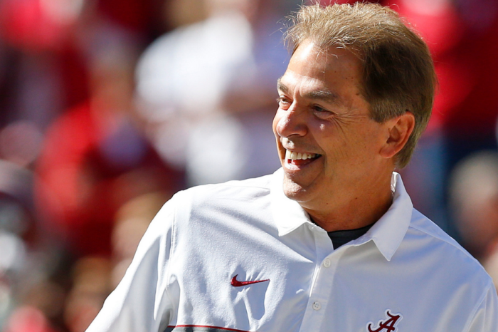 Nick Saban Voted the Greatest Coach in College Football History