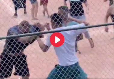 Parents Fight Each Other Over Calls By 13-Year-Old Umpire