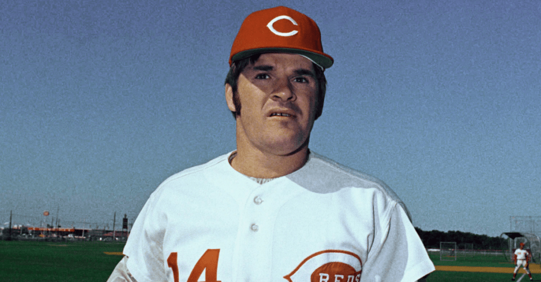 Pete Rose