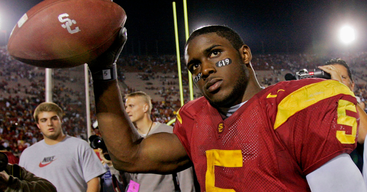 Reggie Bush Finally Gets Heisman Trophy Returned