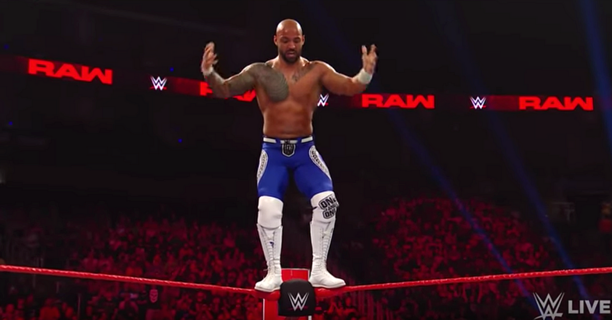The Rise of Ricochet: Meet WWE’s Newest High-Flying Superstar