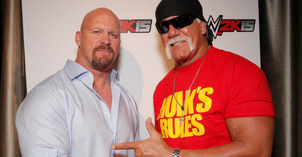WWE Dream Matches, Stone Cold, Hulk Hogan