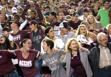 Texas A&M Opens Alcohol Sales to General Public at Football Games