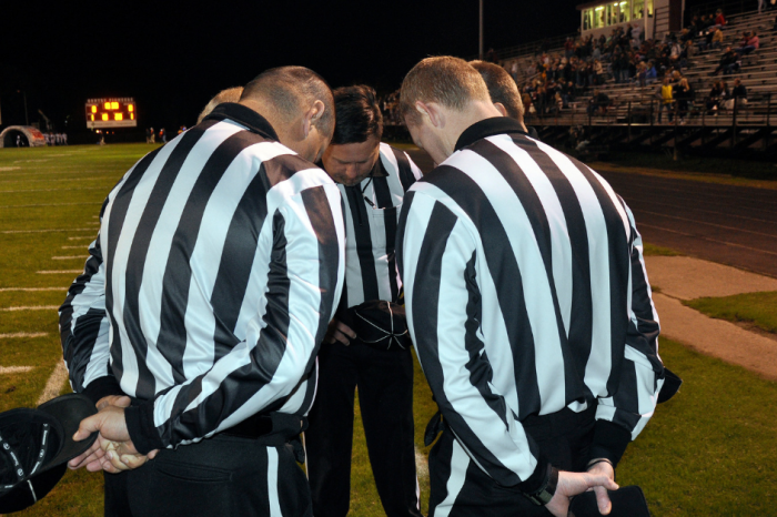 “Best Referee in Texas” Banned 1 Year for Racist Language, Calls Himself a “Jokester”