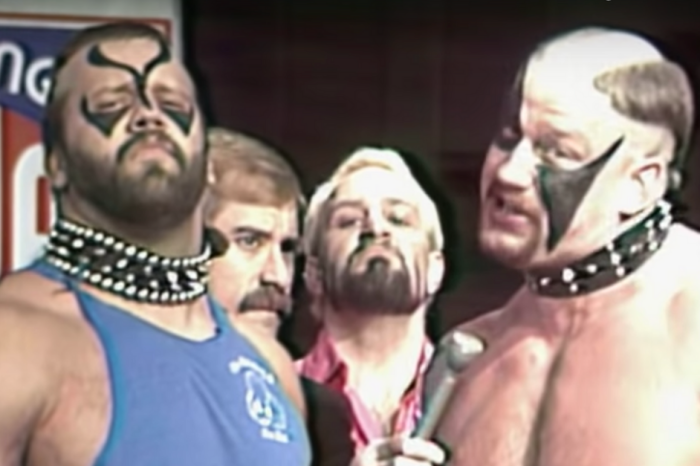 The Road Warriors are Wrestling’s Greatest Tag Team Ever. Here’s Why.