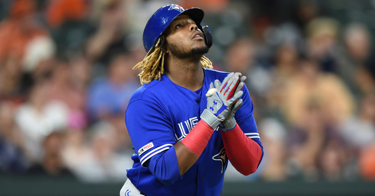 Will Vladimir Guerrero Jr. Be Better Than His Hall-of-Fame Father? - FanBuzz