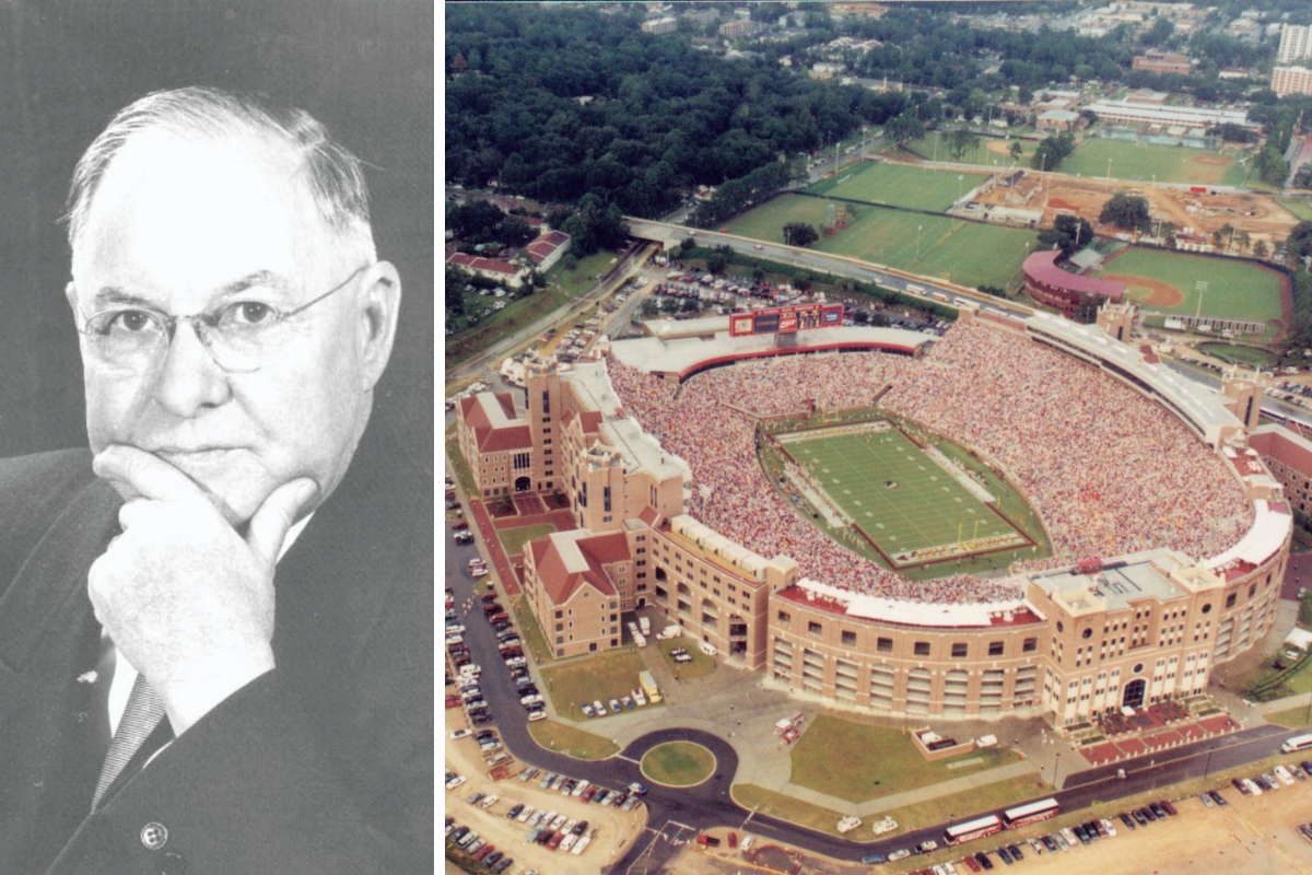 Who Was Doak Campbell? Explaining FSU’s Controversial Stadium Namesake