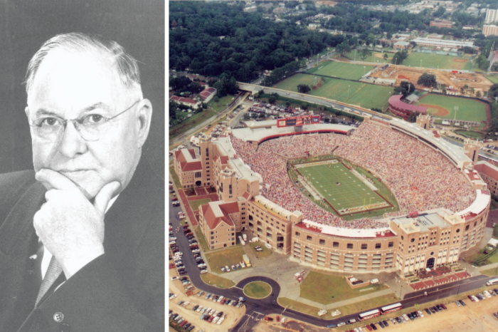 Who Was Doak Campbell? Explaining FSU’s Controversial Stadium Namesake