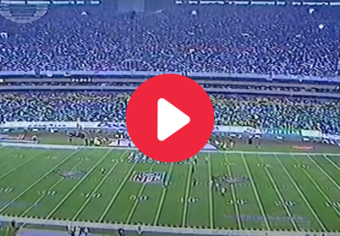 The Largest NFL Crowd Ever Featured America's Team in Another Country