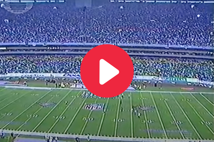 The Largest NFL Crowd Ever Featured America’s Team in Another Country